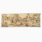 Antiker französischer Jaquard Wandteppich 1