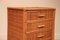 Bamboo and Rattan Chest of Drawers, 1970s 4