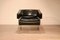 Vintage Leather Armchair by Contract Furniture, 1970s, Image 7