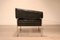 Vintage Leather Armchair by Contract Furniture, 1970s 10