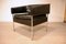 Vintage Ledersessel von Contract Furniture, 1970er 5