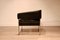 Vintage Leather Armchair by Contract Furniture, 1970s 8