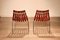 Rosewood Scandia Dining Chairs by Hans Brattrud for Hove Mobler, 1960s, Set of 2, Image 14