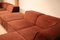 Brown Modular Trio Sofa by Team Form AG for Cor, 1970s, Set of 3, Image 10