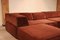 Braunes Modulares Trio Sofa von Team Form AG für Cor, 1970er, 3er Set 12