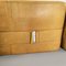 Mid-Century Italian Brown Leather 932 Modular Sofa by Bellini for Cassina, 1960s, Set of 3, Image 20