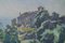 Raimon Roca Ricart, Landscape in Granera, 1976, Oil on Canvas 3