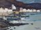 Jaume Mariné i Albamonte, Coastal Seascape of Cadaques, 20th Century, Oil on Board 2
