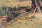 L'Ulivo Vecchio, Fine XX secolo, Olio su tela, In cornice, Immagine 6