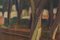 After Paul Gauguin, paesaggio forestale, fine XX secolo, olio su tela, con cornice, Immagine 6
