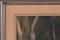 After Paul Gauguin, paesaggio forestale, fine XX secolo, olio su tela, con cornice, Immagine 8