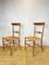 Chiavari Campanino Chairs by Gaetano Descalzi for Fratelli Levaggi, Set of 2 1