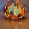 Italian Blown Murano Glass Table Lamp with Murrina Decoration, Image 6