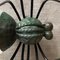 Italian Lucky Charm Spider Sconce from Illuminazione Rossini, 1960s, Image 7