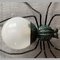 Applique Lucky Charm Spider di Illuminazione Rossini, Italia, anni '60, Immagine 17