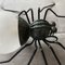 Italienische Spider Wandleuchte von Illuminazione Rossini, 1960er 15