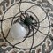 Aplique Lucky Charm Spider italiano de Illuminazione Rossini, años 60, Imagen 20