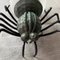 Italienische Spider Wandleuchte von Illuminazione Rossini, 1960er 5