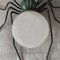 Italienische Spider Wandleuchte von Illuminazione Rossini, 1960er 8
