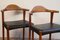 Danish Chairs by Jacob Hermann for Randers Mobelfabrik, 1960s, Set of 4 8