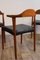 Dänische Stühle von Jacob Hermann für Randers Mobelfabrik, 1960er, 4er Set 3