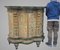 19th Century Lacquered and Gilded Support Buffet 7