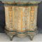 19th Century Lacquered and Gilded Support Buffet 19