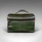 Antique English Edwardian Toiletry Case in Leather by Harrods of London 6