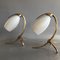 Italian Parrot Table Lights by Oscar Torlasco for Lumi, 1960s, Set of 2, Image 18