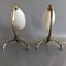 Italian Parrot Table Lights by Oscar Torlasco for Lumi, 1960s, Set of 2, Image 8