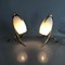 Italian Parrot Table Lights by Oscar Torlasco for Lumi, 1960s, Set of 2, Image 6