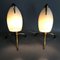 Italian Parrot Table Lights by Oscar Torlasco for Lumi, 1960s, Set of 2, Image 4