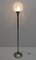 Mid-Century Floor Lamp in Murano Glass and Brass by Angelo Brotto for Esperia, Italy, 1960s 2