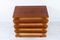 Vintage Danish Teak Chest of Drawers by Kai Kristiansen for Fm, 1960s 8