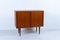 Dänisches Vintage Teak Sideboard mit Rolltüren von Kai Kristiansen für Fm, 1960er 4