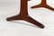 Vintage Danish Rosewood Side Table from for Heltborg Møbler, 1960s 15