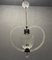 Lámpara Art Déco de cristal de Murano de Ercole Barovier, años 50, Imagen 5