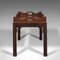 Table de Service Antique Style Chippendale, Chine 5