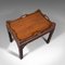Antiker englischer chinesischer Tabletttisch im Chippendale Stil 7