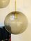 Mid-Century 3-Ball Deckenlampe von Peill & Putzler, 1960er 7