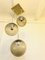 Mid-Century 3-Ball Ceiling Light from Peill & Putzler, 1960s 11