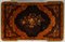 Antique Louis XV Style Precious Wood Marquetry & Gilded Bronze Flat Desk, Image 7
