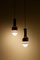 Finnish Pendants by Tapio Wirkkala for Idman, 1960s, Set of 2 7