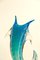 Vintage Italian Murano Glass Sculpture Vase from Delfino, 1950s, Image 2