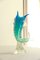 Vintage Italian Murano Glass Sculpture Vase from Delfino, 1950s, Image 1