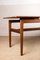 Grande Table Basse en Teck avec Rangements, Danemark, 1960 6