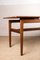 Large Danish Coffee Table in Teak with Document Ranges, 1960 6
