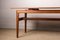 Large Danish Coffee Table in Teak with Document Ranges, 1960 10