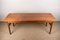 Large Danish Coffee Table in Teak with Document Ranges, 1960 1