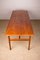 Large Danish Coffee Table in Teak with Document Ranges, 1960 2